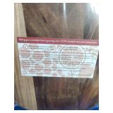 Cheese Cutting Board with Tools, A Wood Cutting Board, and A Mainstays 3-Quart Plastic Water Pitcher with Lid and Removeable Rod for Ice Core, Clear