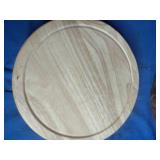 Cheese Cutting Board with Tools, A Wood Cutting Board, and A Mainstays 3-Quart Plastic Water Pitcher with Lid and Removeable Rod for Ice Core, Clear