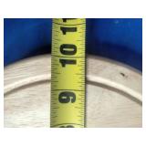 Cheese Cutting Board with Tools, A Wood Cutting Board, and A Mainstays 3-Quart Plastic Water Pitcher with Lid and Removeable Rod for Ice Core, Clear