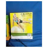 Fitness Items and a Slingshot