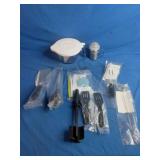 Pampered Chef Kitchen Items - Unused