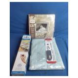 Wedding Album and Household Items - Unused