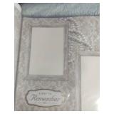 Wedding Album and Household Items - Unused