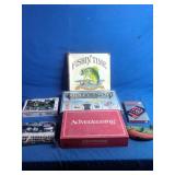 Large Lot of Games