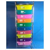 Organizer Stand with 10 Drawers