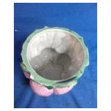 Vintage Fitz & Floyd Cookie Jar