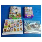 Lot of Puzzles