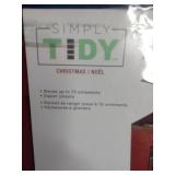 Simply Tidy 75 Ornament Closure - Unused