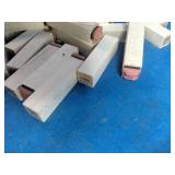 Large Lot of Rubber Stamps