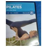 Lot of Yoga and Pilates DVD