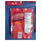 5 Bags of Red Hot Candies
