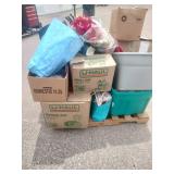 Pallet Lot