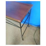 Sofa / Entertainment Table