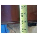 Sofa / Entertainment Table