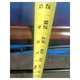 Sofa / Entertainment Table