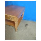 Vintage Mersman End Table