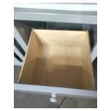 Crib and Changing Station