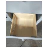 Crib and Changing Station