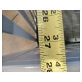 Crib and Changing Station