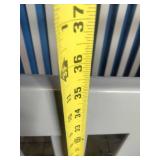 Crib and Changing Station