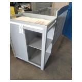 Crib and Changing Station