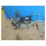 Nubax Therapeutic Back Stretch Machine