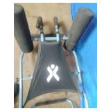 Nubax Therapeutic Back Stretch Machine