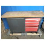 Craftsman Workbench