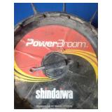 Shindaiwa Professional Power Broom Attachment