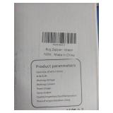 2 Lites and a Bug Zapper.