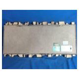 4" Tin Letters and Light Up Sign