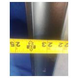 Framed piece of Christian wall art featuring an inspirational message.