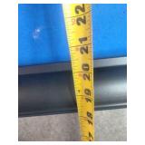 Framed piece of Christian wall art featuring an inspirational message.