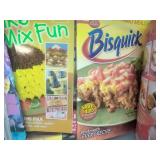 Large Lot of Cook Books in a Drawer Type Container