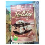 Large Lot of Cook Books in a Drawer Type Container