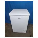BLACK+DECKER 3.5 Cu. Ft. Chest Freezer