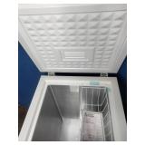 BLACK+DECKER 3.5 Cu. Ft. Chest Freezer
