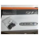 Litheli U20 Series Pole Saw with Rechargeable 20V Modular U-Battery Kit