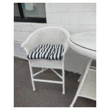 Wicker Patio Set