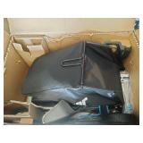 Pulsar 21" 200cc 3-in-1 Self-Propelled Gas Lawn Mower with Electric Start