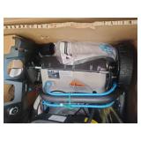 Pulsar 21" 200cc 3-in-1 Self-Propelled Gas Lawn Mower with Electric Start