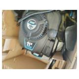 Pulsar 21" 200cc 3-in-1 Self-Propelled Gas Lawn Mower with Electric Start