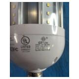 2 Lites and a Bug Zapper.