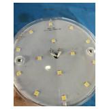 2 Lites and a Bug Zapper.