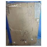 Novogratz Her Majesty Upholstered Platform Bed - Queen