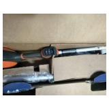 Husqvarna Combi Switch + Polesaw 330iKP