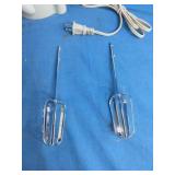 Betty Crocker 7-Speed Hand Mixer with Stand