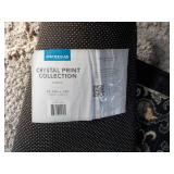 Crystal Print Collection Washable N...