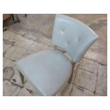 Green Accent Chair...