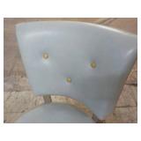 Green Accent Chair...